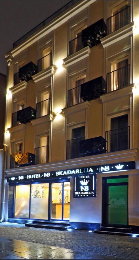 Hotel Skadarlija Nb Belgrade Exterior photo